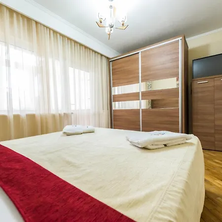 Apartament Carol Davila
