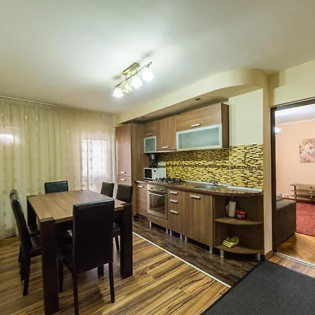 Carol Davila Apartament