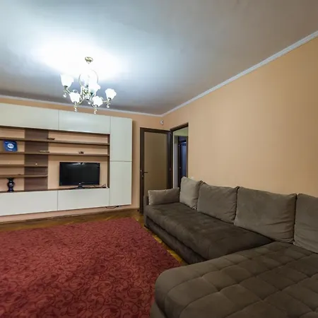 Apartament Carol Davila