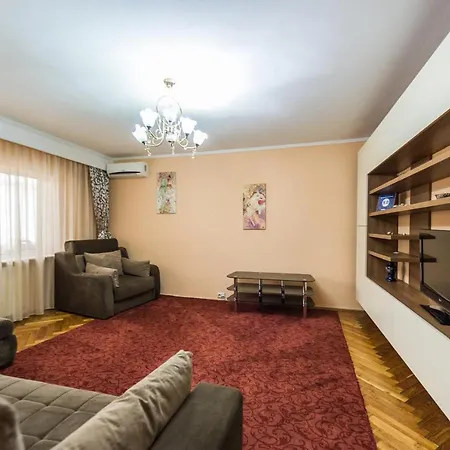 Apartament Carol Davila *