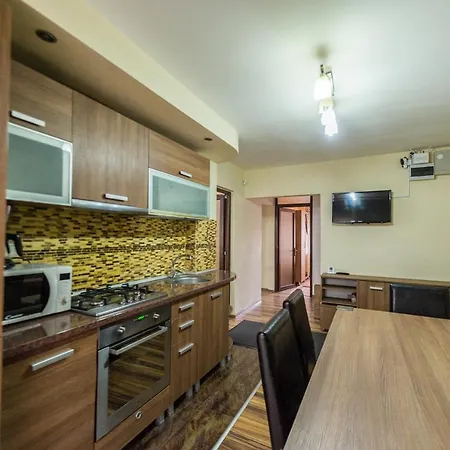Apartament Carol Davila