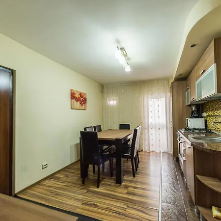 Carol Davila Apartament *
