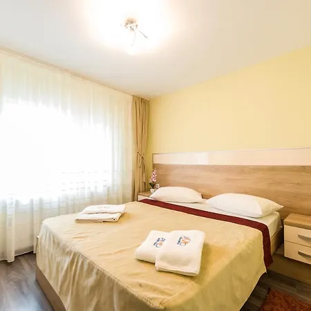 Carol Davila Apartament