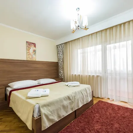Carol Davila Apartament