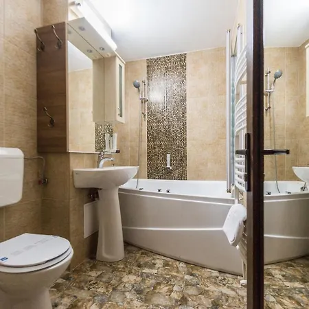 Apartament Carol Davila Piteşti
