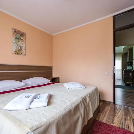 Carol Davila Apartament