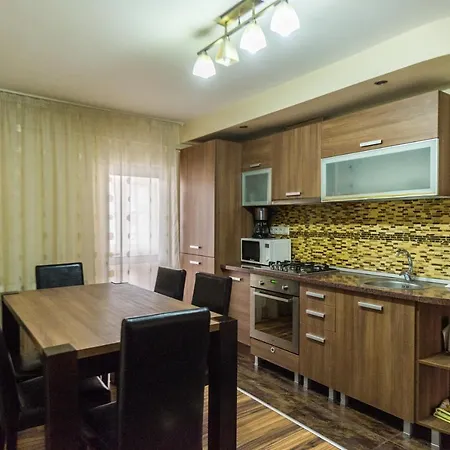 Apartament Carol Davila